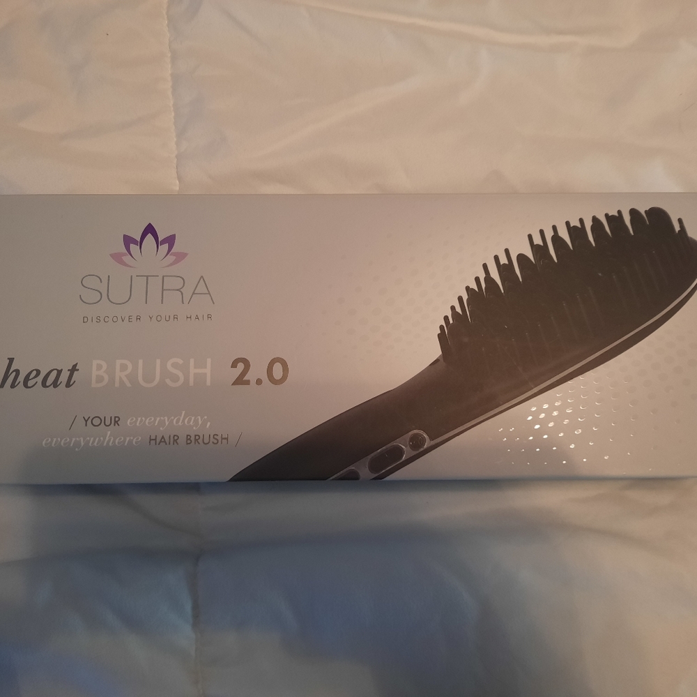 Sutra heat brush